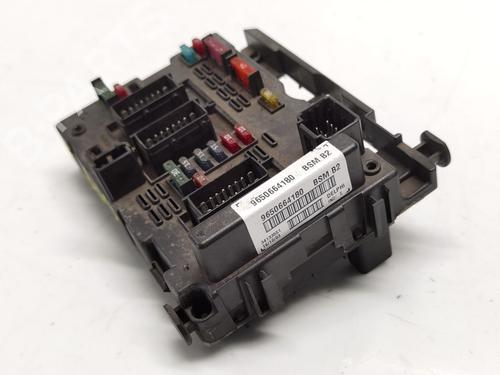 Sikringsdåse PEUGEOT 307 (3A/C) 1.6 16V (109 hp) 31160566