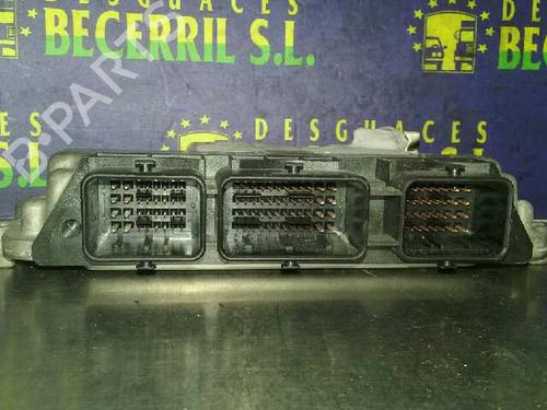 Engine control unit (ECU) CITROËN C4 I (LC_) 1.6 16V | BP8434878M57 