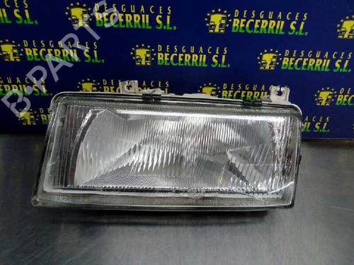 Used Left headlight SKODA FELICIA II (6U1) 1.6 (75 hp) 8458079
