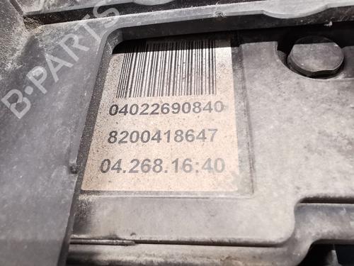 Electric handbrake RENAULT SCÉNIC II (JM0/1_) 1.5 dCi (JM02, JM13) | BP30179051E5 