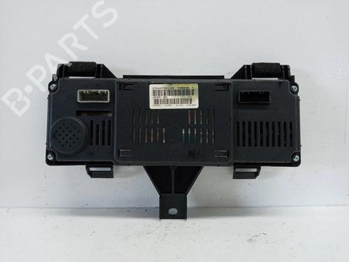 Instrument cluster RENAULT SCÉNIC III (JZ0/1_)  | BP8484523C47 