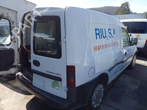 Gearbox OPEL COMBO Box Body/MPV 1.3 CDTI 16V | BP15856233M3 