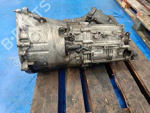 Gearbox BMW 1 (E87) 118 d | BP17989396M3 