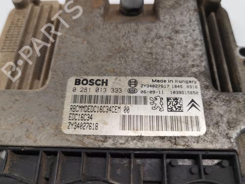 Engine control unit (ECU) SANTANA 300 Open Off-Road Vehicle 1.6 HDi 4x4 | BP37683207M57 - Image 2