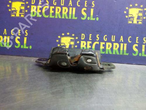Used Tailgate lock CITROËN SAXO (S0, S1) 1.5 D (57 hp) 8440113