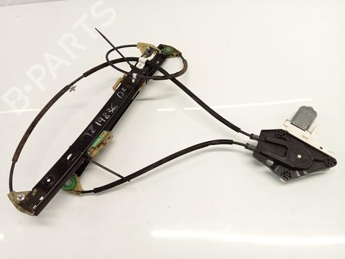 Front left window mechanism AUDI A1 Sportback (8XA, 8XF) 1.6 TDI | BP24952484C22 