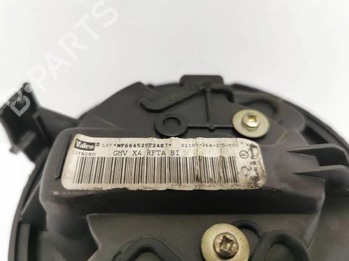 Heater blower motor CITROËN C5 I (DC_)  | BP8478543M62 