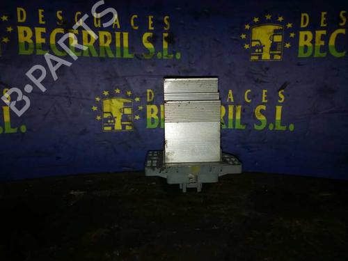 Heater resistor FORD MONDEO III (B5Y)  | BP11653409M108 