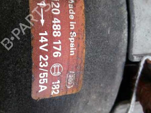 Alternator FORD FIESTA III (GFJ)  | BP8454092M7 
