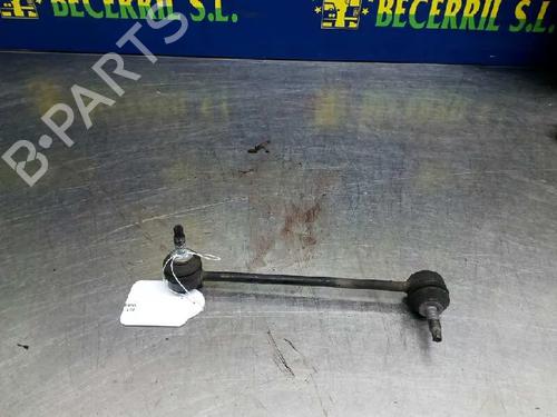 Used Left front suspension arm MERCEDES-BENZ A-CLASS (W168) [1997-2005]  14018621