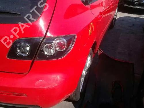 Gearbox MAZDA 3 (BK) 1.6 DI Turbo | BP8453080M3 