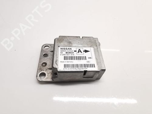 Used ECU airbags NISSAN MICRA III (K12) 1.2 16V (80 hp) 25290360