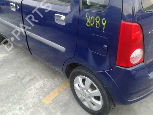 Front right window mechanism OPEL AGILA (A) (H00) 1.2 16V Twinport (F68) | BP8457500C23 