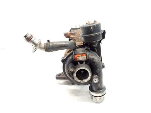 Turbo/Compresor RENAULT MEGANE III Hatchback (BZ0/1_, B3_) 1.5 dCi (BZ1G, BZ1W, BZ0R) (95 hp) 27254894