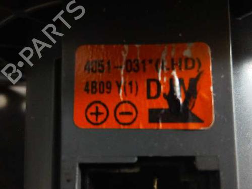 Heater blower motor DAEWOO KALOS (KLAS) 1.2 | BP8441500M62 