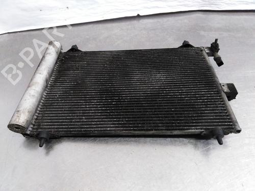 AC radiator PEUGEOT 406 (8B) 2.0 HDI 110 | BP8473337M32 