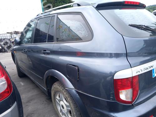 Electronic module SSANGYONG KYRON 2.0 Xdi 4x4 | BP38702281M83 - Image 6