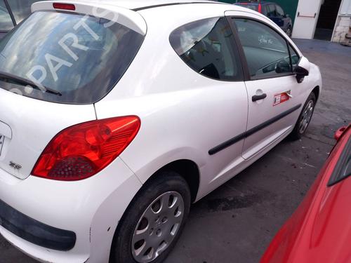 Front bumper PEUGEOT 207 (WA_, WC_) 1.4 | BP29834947C7