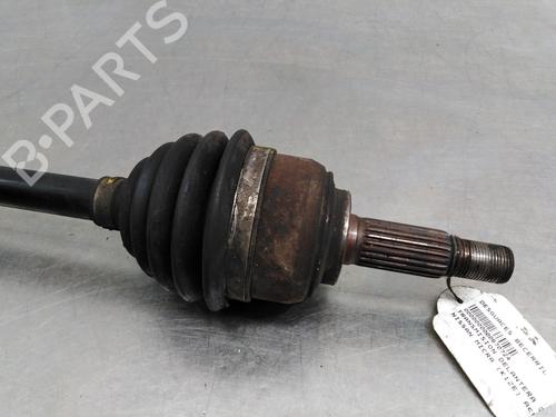Right front driveshaft NISSAN MICRA III (K12) 1.2 16V | BP8432853M39 