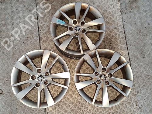 Fælk SKODA OCTAVIA III Combi (5E5, 5E6) 2.0 TDI (150 hp) 32001575