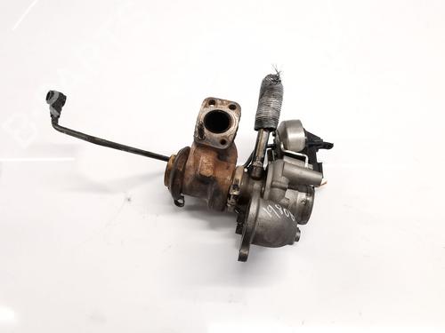 Turbolader/Kompressor FORD FOCUS C-MAX (DM2) 1.6 TDCi (90 hp) 24662852