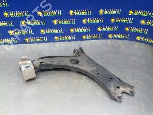Right front suspension arm VW CADDY III Box Body/MPV (2KA, 2KH, 2CA, 2CH) 1.9 TDI | BP8448201M13 