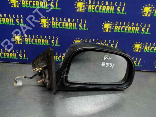 Used Right mirror MITSUBISHI GALANT VIII (EA_) 2.0 TDI (EA6A) (90 hp) 8450513
