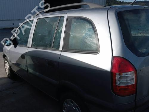 Left headlight OPEL ZAFIRA A MPV (T98)  | BP17987664C28 