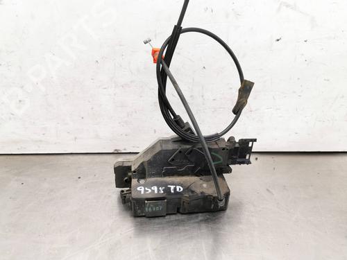 Used Rear right lock CITROËN C4 Picasso I MPV (UD_) [2006-2015]  8466034