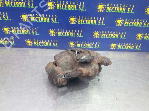 Used Left front brake caliper MERCEDES-BENZ VITO Van (W638) [1997-2003]  11578354
