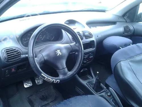 Front left window mechanism PEUGEOT 206 Hatchback (2A/C) 2.0 HDI 90 | BP8451339C22 
