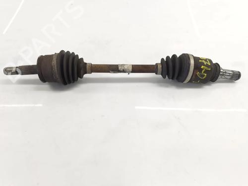 Transmisión delantera izquierda MITSUBISHI COLT VI (Z3_A, Z2_A) 1.1 (Z31A, Z32A) (75 hp) 17990918