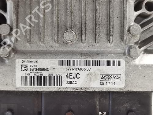 Engine control unit (ECU) FORD FIESTA VI (CB1, CCN) 1.4 TDCi | BP23863000M57 