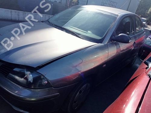 Engine control unit (ECU) SEAT IBIZA III (6L1)  | BP24885579M57 