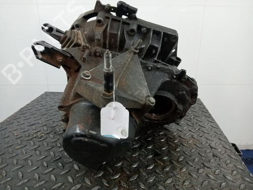 Used Gearbox Gearbox RENAULT SCÉNIC I MPV (JA0/1_, FA0_) 1.9 dCi (JA05, JA1F) (102 hp) 33802165 33802165