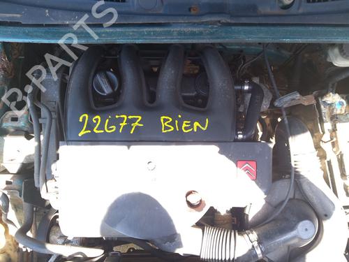 Used Engine Engine 36865586 36865586