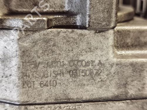 Steering pump MAZDA 3 (BK) 1.6 DI Turbo | BP28582104M99