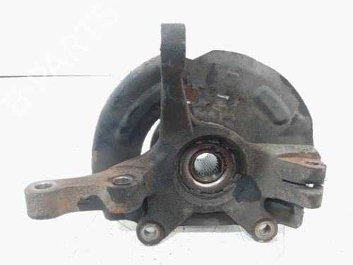 Right front steering knuckle HYUNDAI ATOS (MX)  | BP9506750M26 