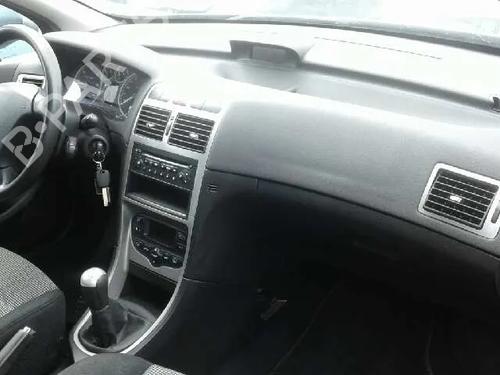 Climate control PEUGEOT 307 (3A/C) 2.0 HDi 90 | BP8455704I5 