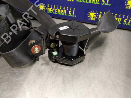 Front left seatbelt HYUNDAI PONY (X-2) 1.5 i | BP8719144I26 