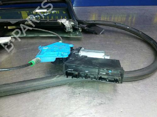 Rear left window mechanism AUDI A4 B7 (8EC) 3.0 TDI quattro | BP8458308C24 