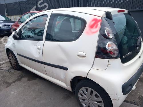Left headlight CITROËN C1 (PM_, PN_) 1.4 HDi | BP28134092C28 