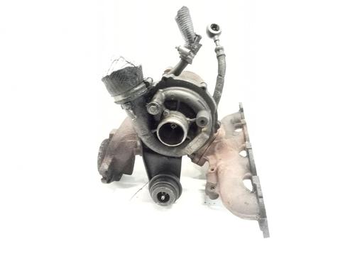 Used Turbocharger/Supercharger CITROËN JUMPY I (U6U_) [1994-2006]  27515031