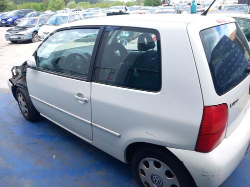 Left front window switch VW LUPO I (6X1, 6E1) 1.4 16V | BP36391869I27  - Image 6