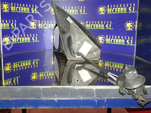 Left mirror SKODA FABIA I (6Y2)  | BP14025459C26 
