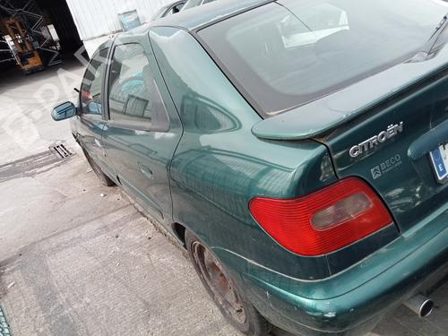 Front right window mechanism CITROËN XSARA (N1) 2.0 HDi 90 | BP11276730C23 