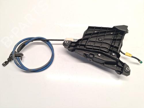 Electric handbrake PEUGEOT 5008 (0U_, 0E_) 1.6 HDi | BP30155577E5 
