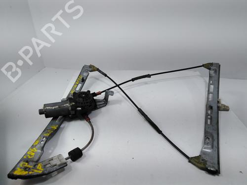 Used Front right window mechanism PEUGEOT 206 Hatchback (2A/C) 1.4 HDi eco 70 (68 hp) 8477695