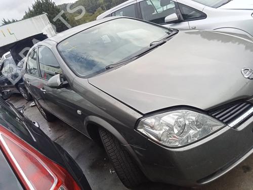 Display monitor NISSAN PRIMERA Hatchback (P12) 1.9 dCi | BP10905973C48 