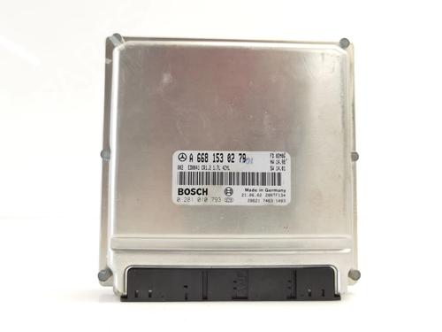 Used Engine control unit (ECU) MERCEDES-BENZ A-CLASS (W168) [1997-2005]  13888667